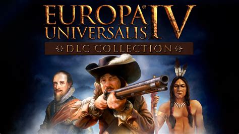 europa universalis iv dlc collection